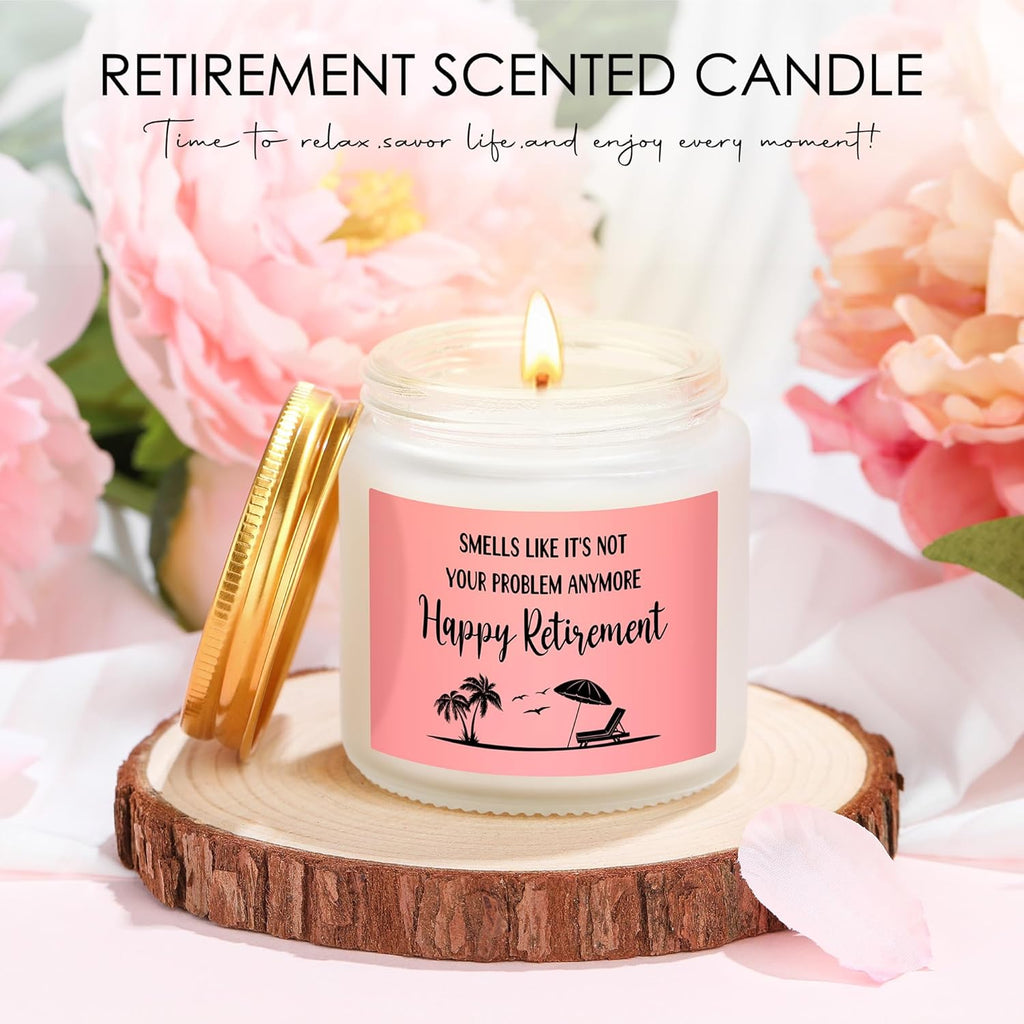 Skiennix Retirement Gift Basket for Women - 20oz Tumbler & Fun Accessories | Perfect for Coworkers, Teachers, Nurses, and Moms
