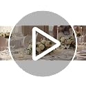 LETINE Clear Glass Tea Light Holders Set of 6 - Votive Candle Holders for Events & Home Decor