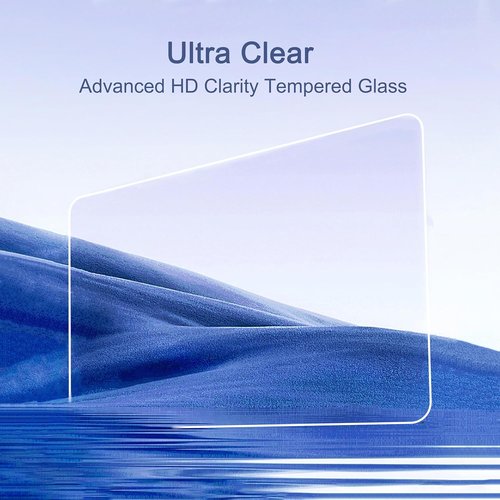 Ailun 3-Pack Tempered Glass Screen Protector for iPhone 17 Pro Max - Installation Frame, Sensor Protection, Case Friendly