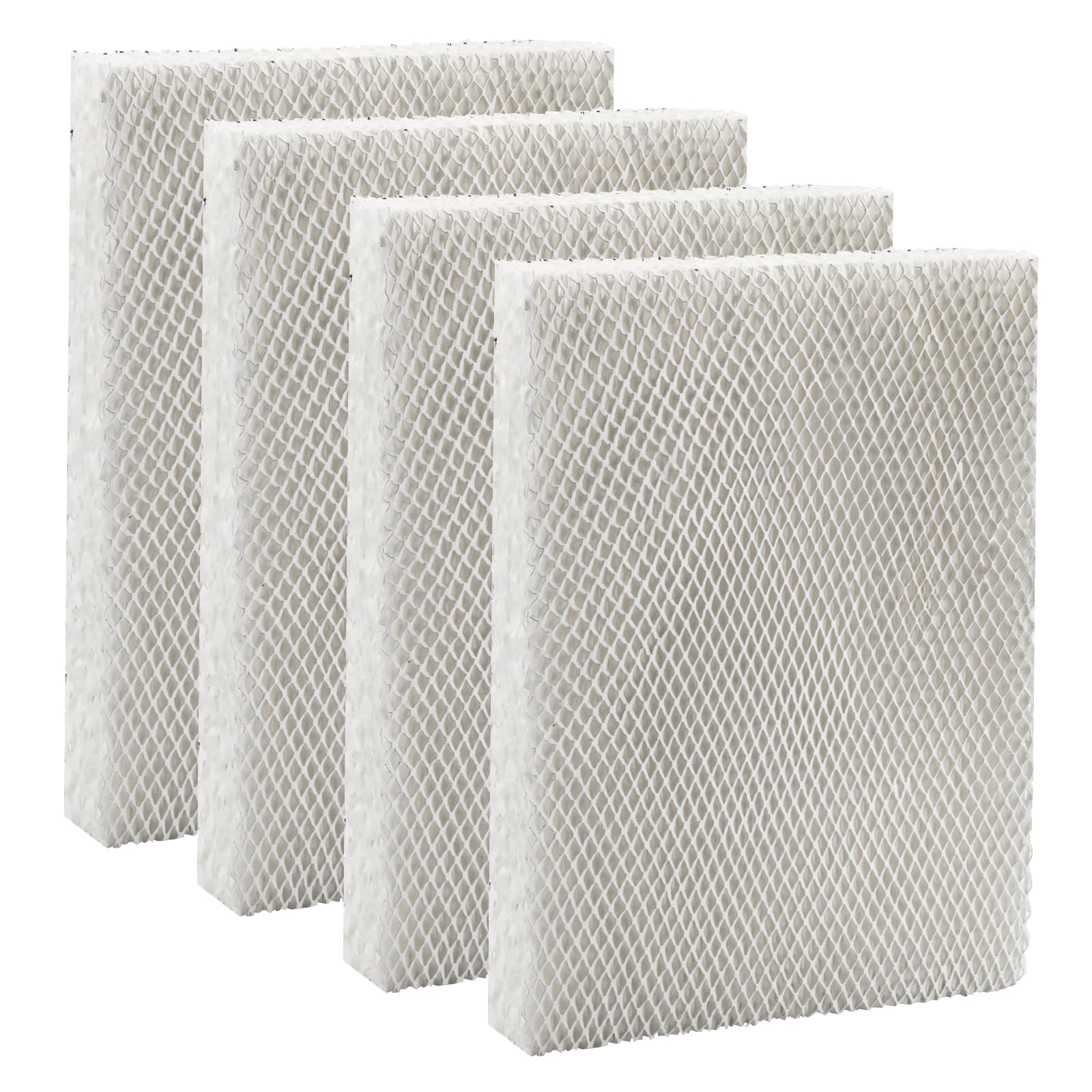 4 Pack 35 Water Panel Humidifier Filter Replacement 10" x 13" - Compatible with April.aire Humidifier 300 350 360 560 560A 568 600 600A 700 700A 700M 760 760A 768 April.aire Whole House Humidifier