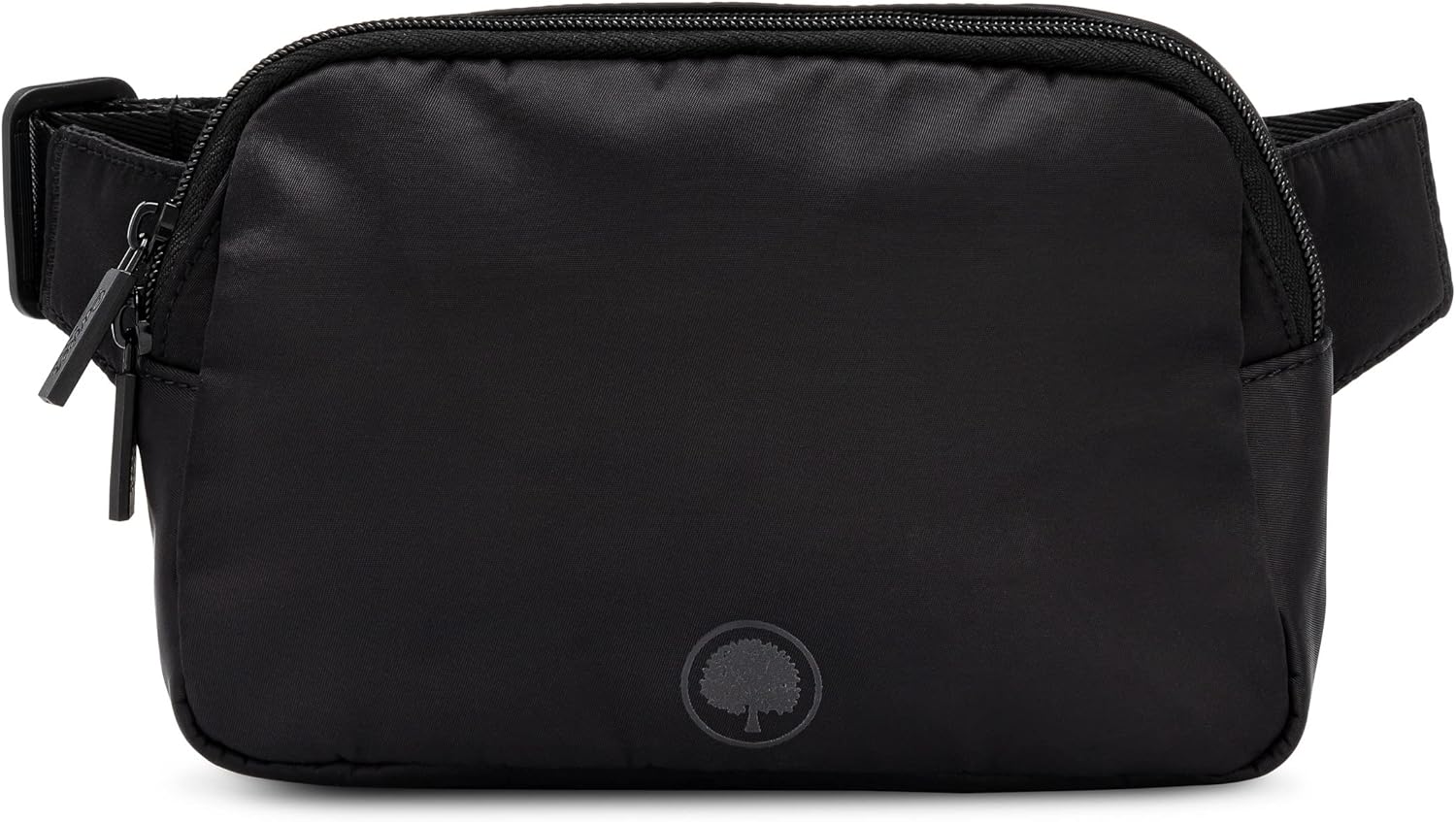 Parker Baby Diaper Belt Bag - Portable Crossbody Fanny Pack for Moms - Birch & Black Options Available