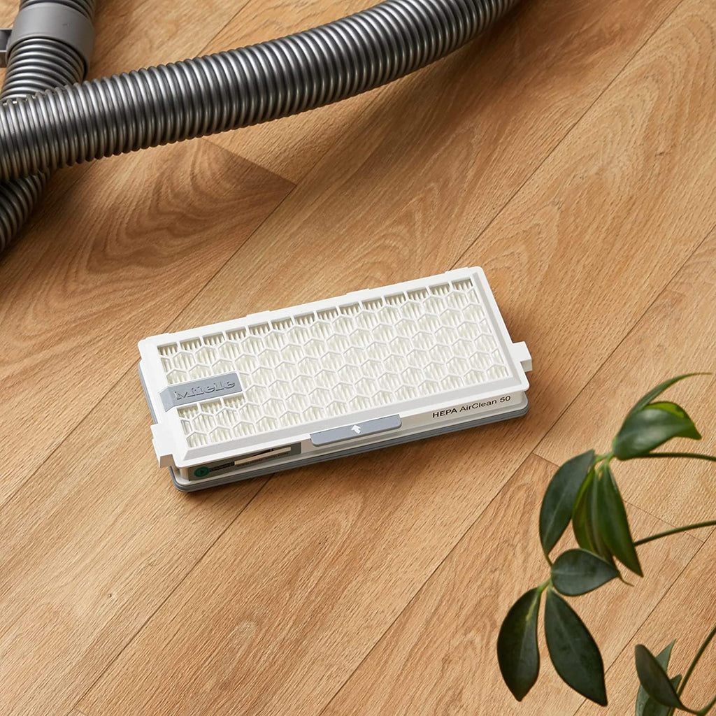 Miele SF-HA 50 HEPA Filter - Compatible with S4, S5, S6 & S8 Models for Superior Air Quality