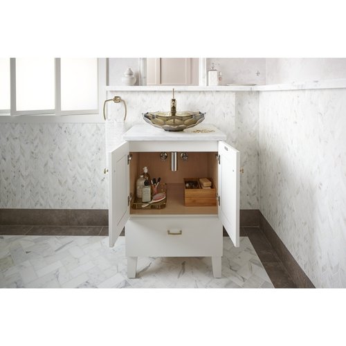 KOHLER 99682-1WS General Storage Package for Tailored Vanities, Bamboo