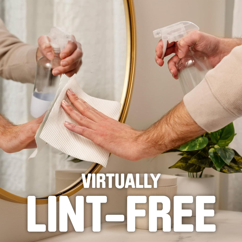 Scott Paper Towels - Choose-A-Sheet Design for Versatile Use - 2 Double Rolls (100 Sheets Each)