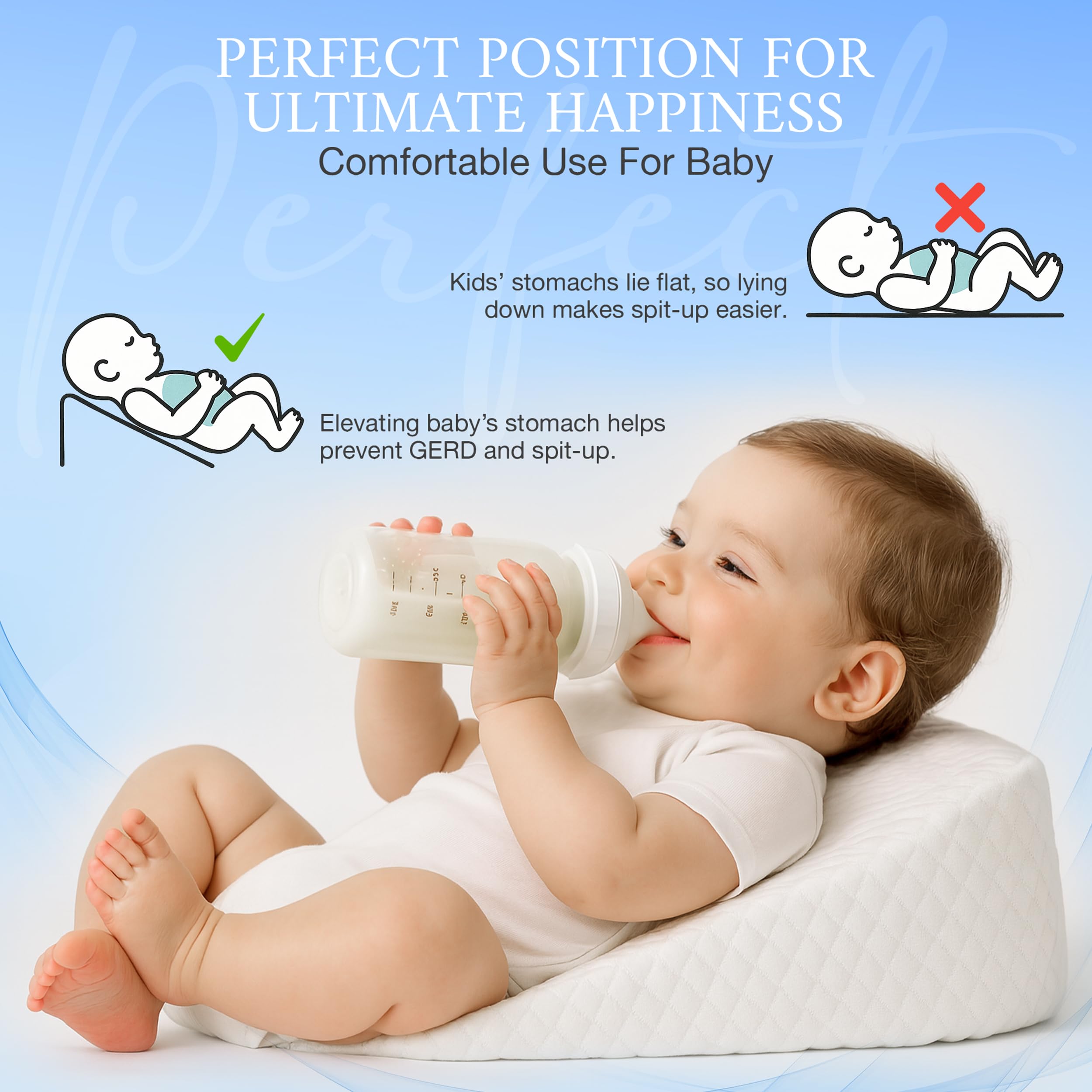 OA.FON.SO Pregnancy Wedged Incline, with Removeable Cover