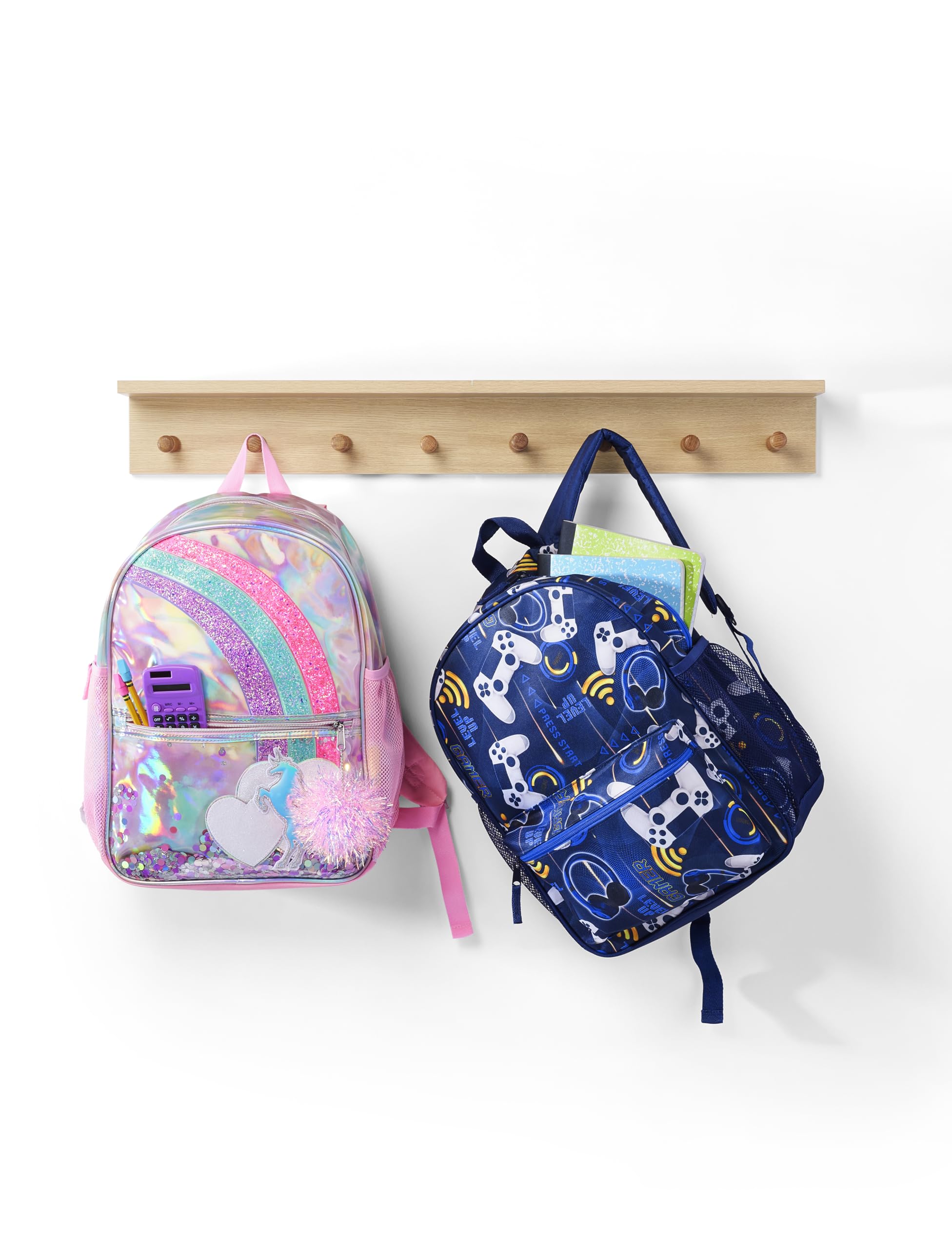 The Children's Place Kids' Preschool Elementary Backpack for Boys and Girls