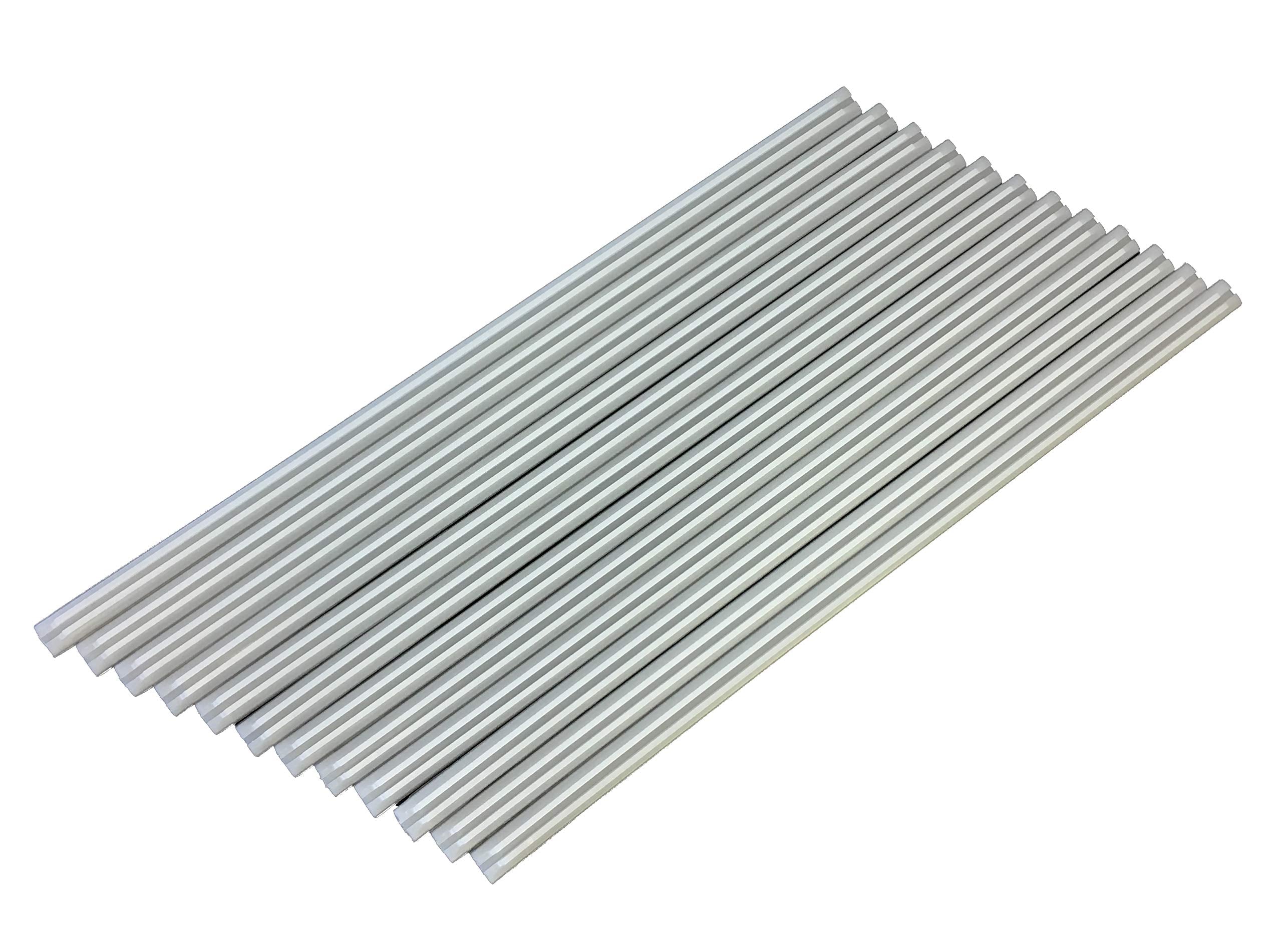 AOLDHYY 035174 17" Scraper Blade for Taylor Soft Serve Machines (12)