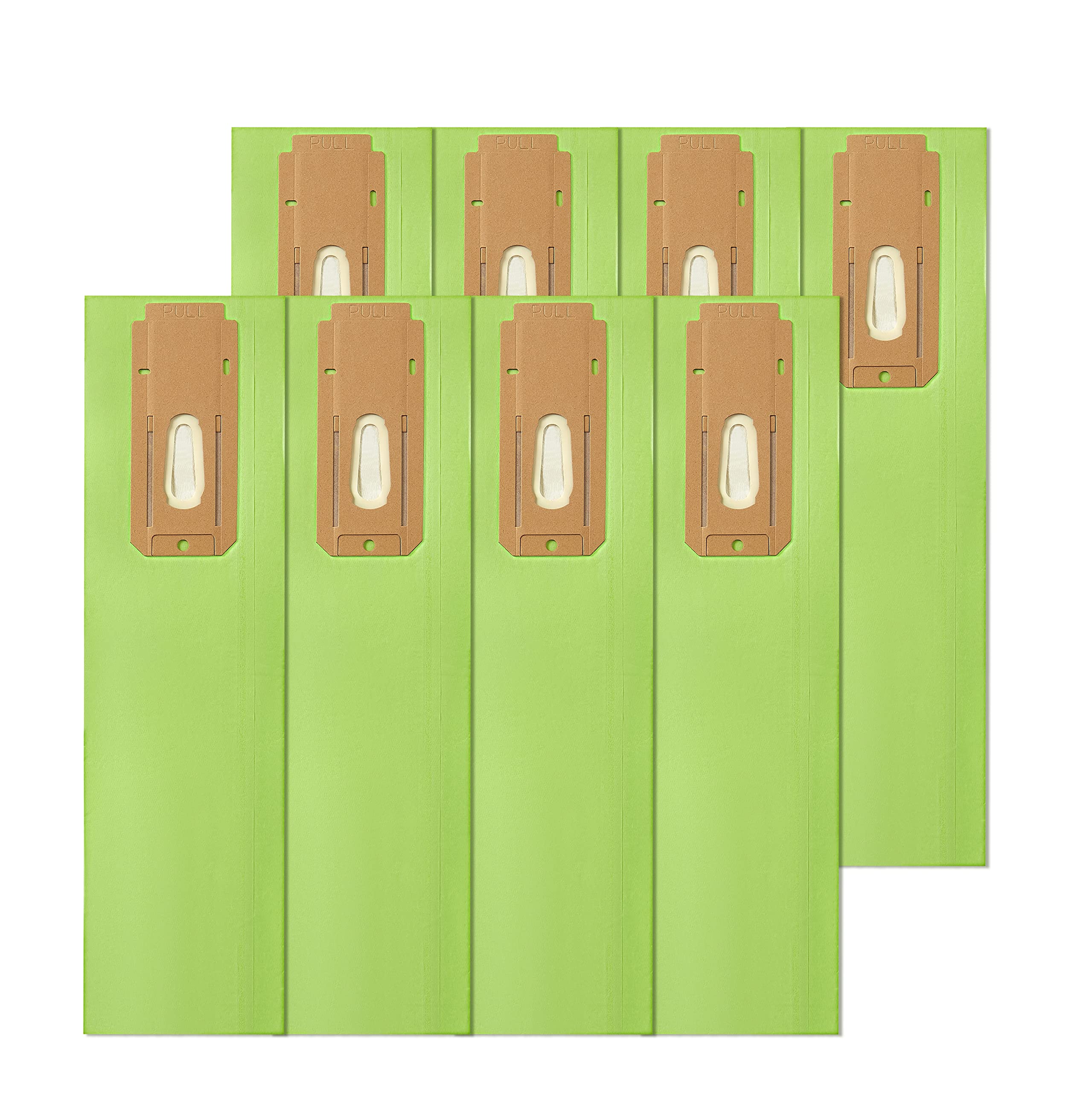 1 Pack（8 Bags） Vacuum Cleaner Bags for XL Oreck Type CC Vacuum Bags,Fit All Oreck XL Upright Vacuum