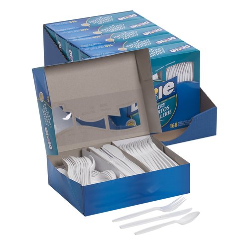 Georgia-Pacific Dixie Ultra Interfold 2-Ply Napkin Dispenser Refill, White, 32006, 250 Napkins Per Pack, 24 Packs Per Case