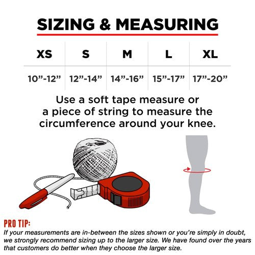 187 Killer Pads Fly Knee Pad, Grey/White, Large