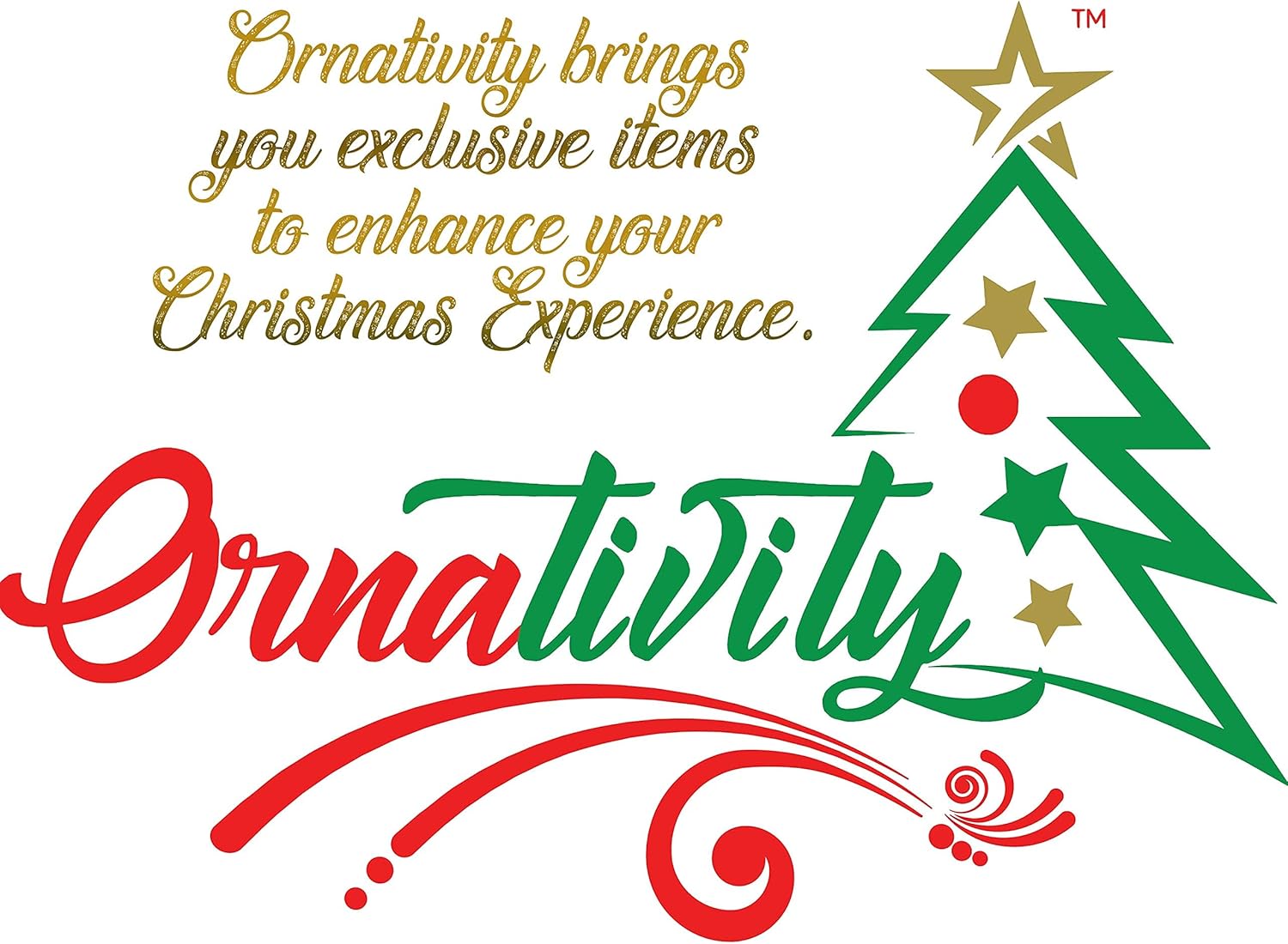 Ornativity Christmas Décor Candle Holder - Festive Table Centerpiece with Red & Gold Berries, Twigs, Evergreens