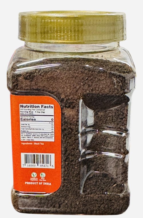 Desi Kitchen CTC Mamri Assam Black Tea ~ 6oz (170g) | Product of India | Rich & Refreshing