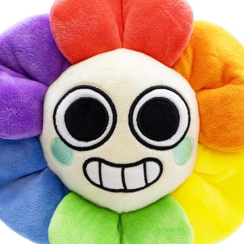 Culture Fly Dandy's World 12" Plush Toys - Officially Licensed Collectible Plush Dolls