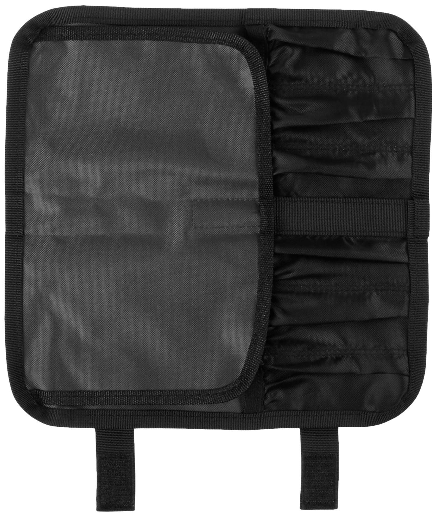Mercer Culinary Plating Tool Roll, Black