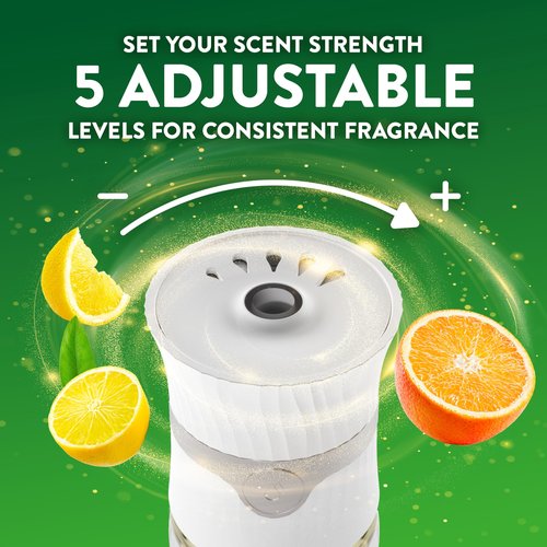 Air Wick Scented Oil - Refill Sweet Orange & Lemon 5 ct.