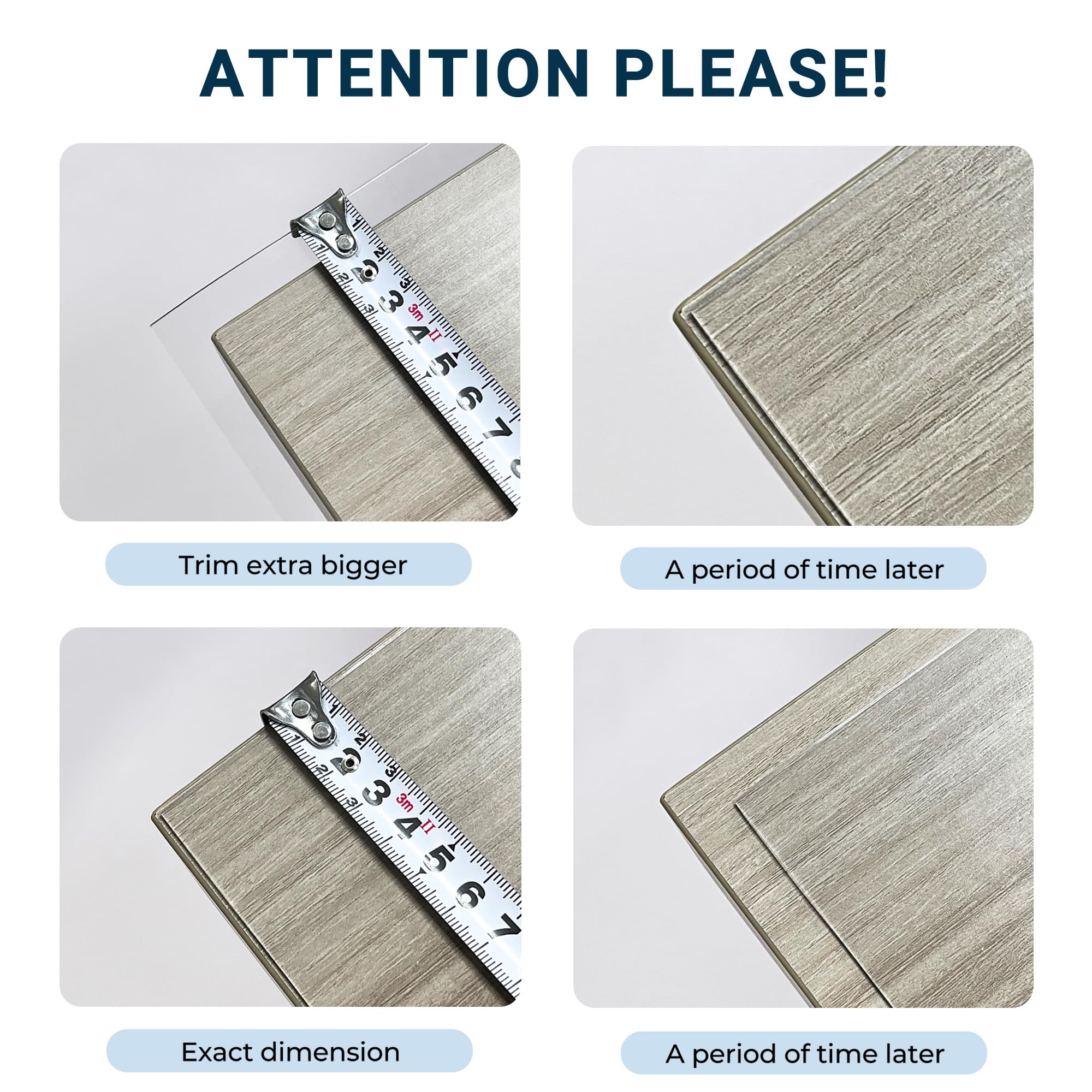 NAP2WELL Clear Table Cover Protector Rectangle 42 x 90 Inch, 2.0mm Transparent Plastic Table Protector Waterproof, Anti-Scratch Clear Desk Mat for Office Desktop Dresser Dining Table, FDA Compliant