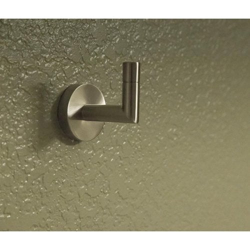 Design House Graz 24-inch Towel Bar in Polished Chrome