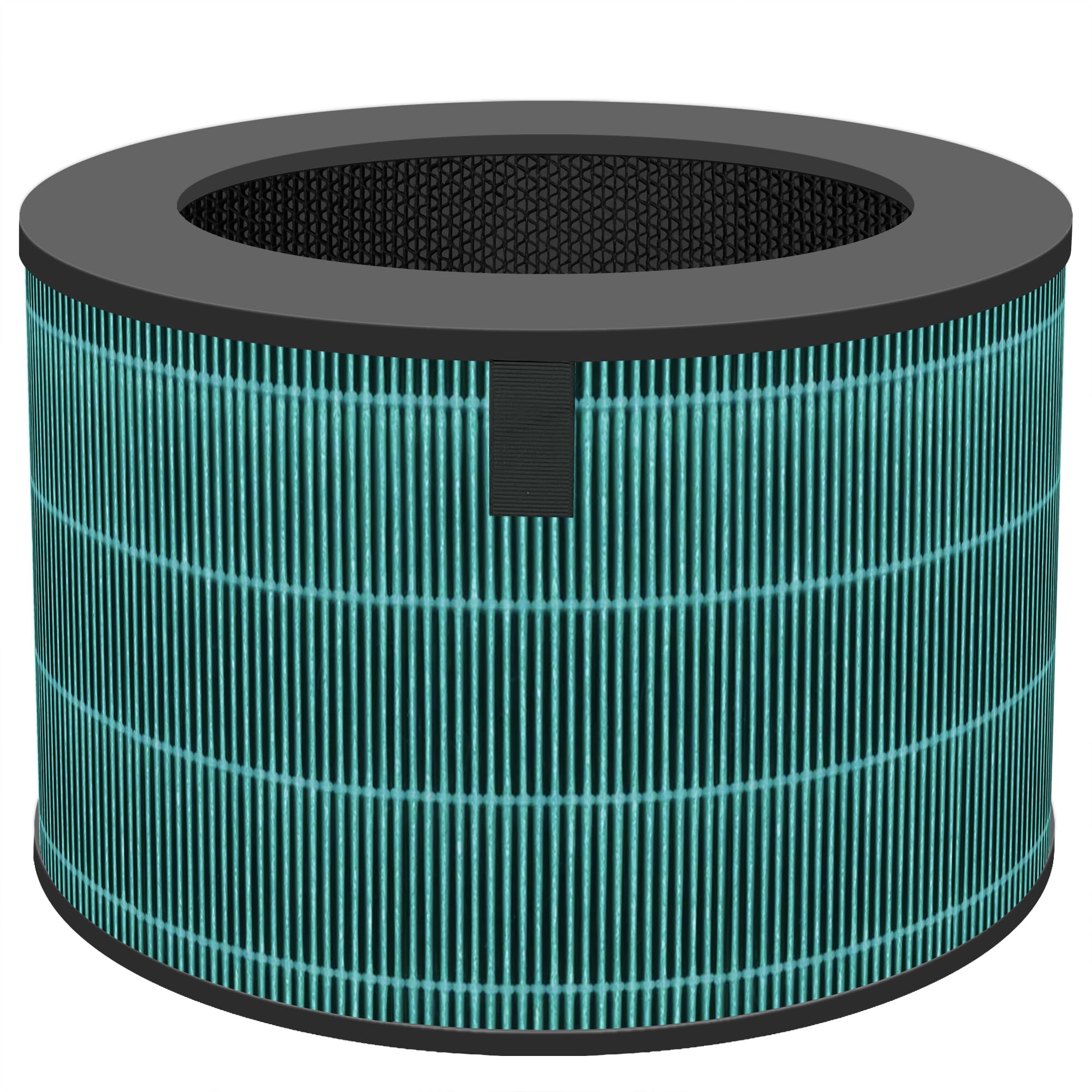 Slirceods AS601HBB0 Pet Filter Compatible with LG PuriCare 360 Air Purifiers,Item model number :AS601HBB0,H13 Activated carbon Filter, 360 Degrees of Filtration(1pack)