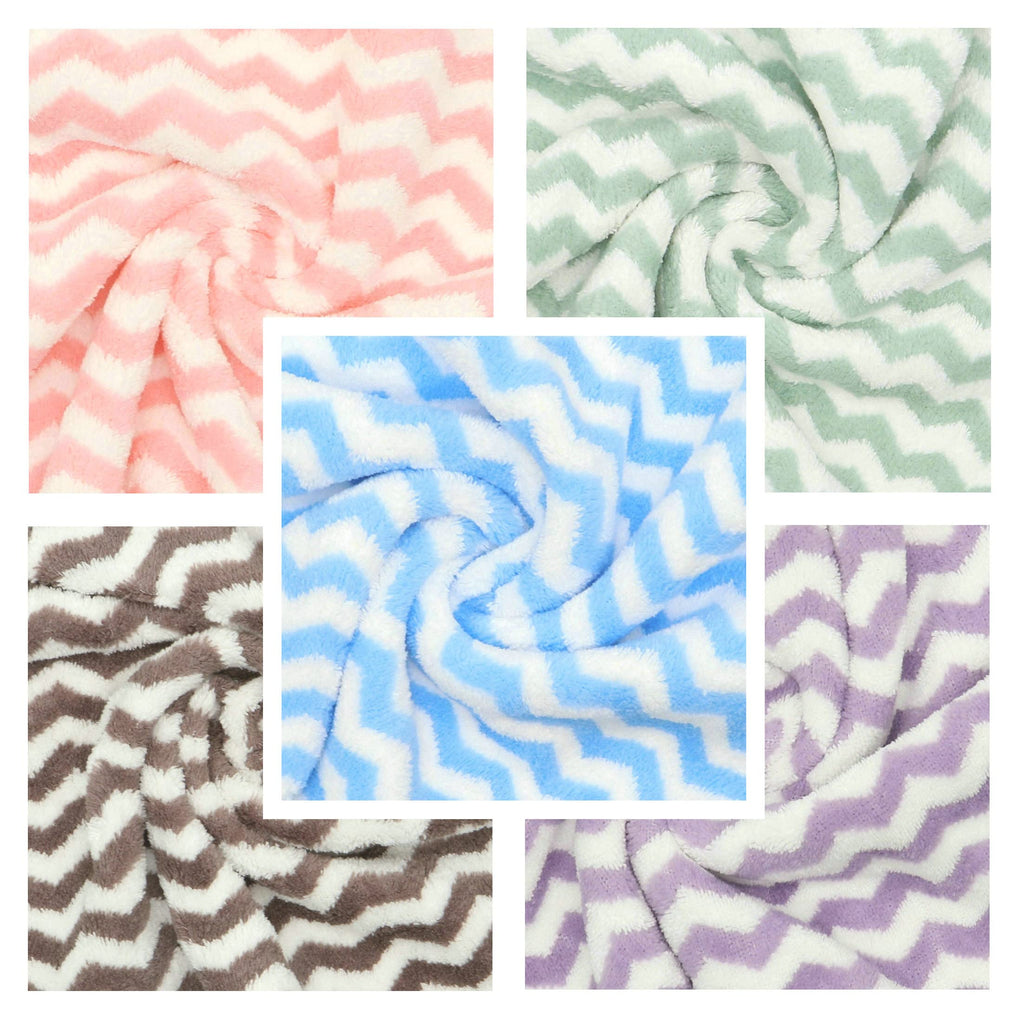 HFGBLG Microfiber Cleaning Cloth, 10 Pack Microfiber Rags,12”x12”,Mix Color