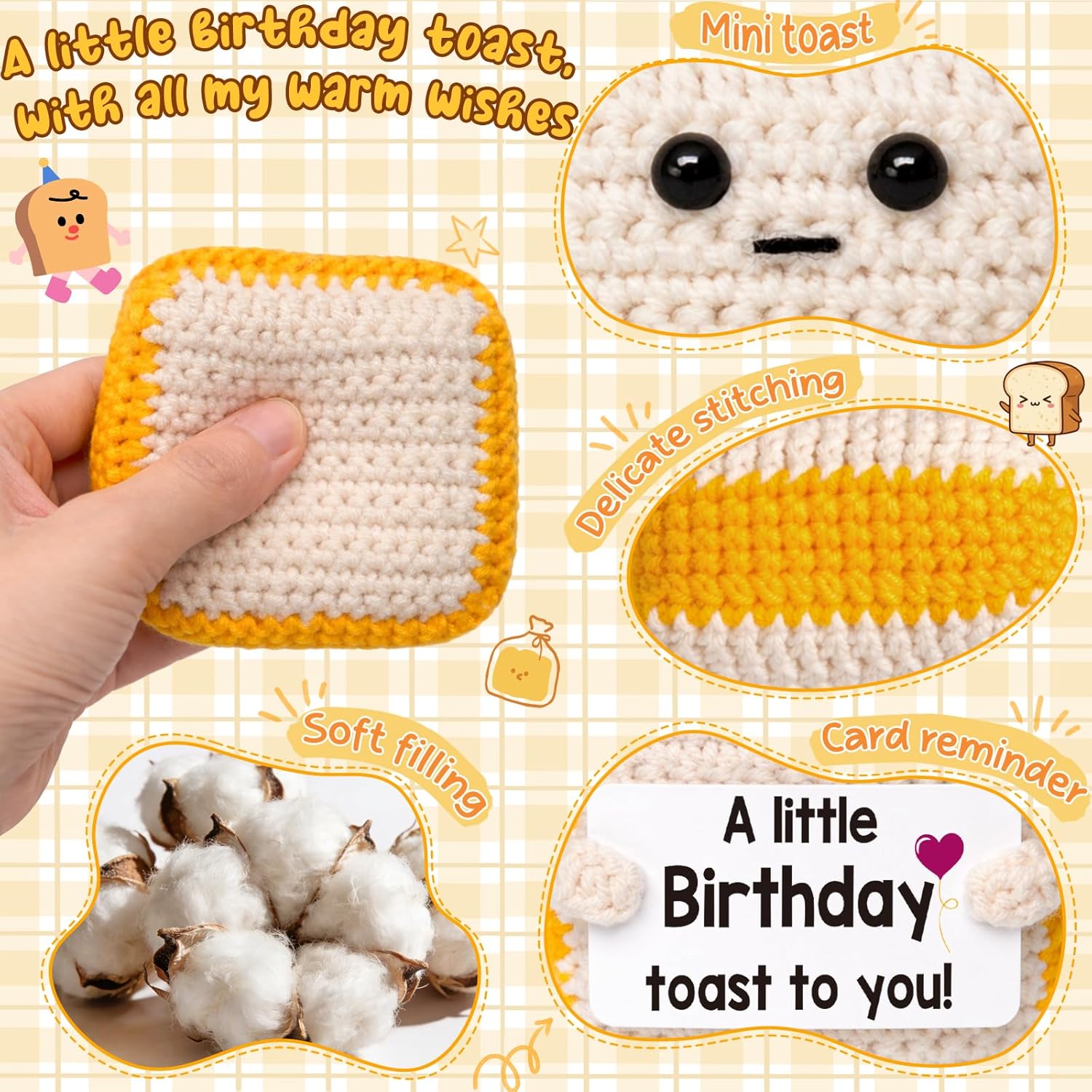 Regine Switzerland Birthday Toast Gift Card - Funny Unique Birthday Gift for Women, Men, Mom, Dad