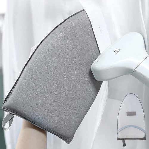 CINPIUK Garment Steamer Mitts - Heat Resistant Anti-Steam Gloves for Effortless Ironing