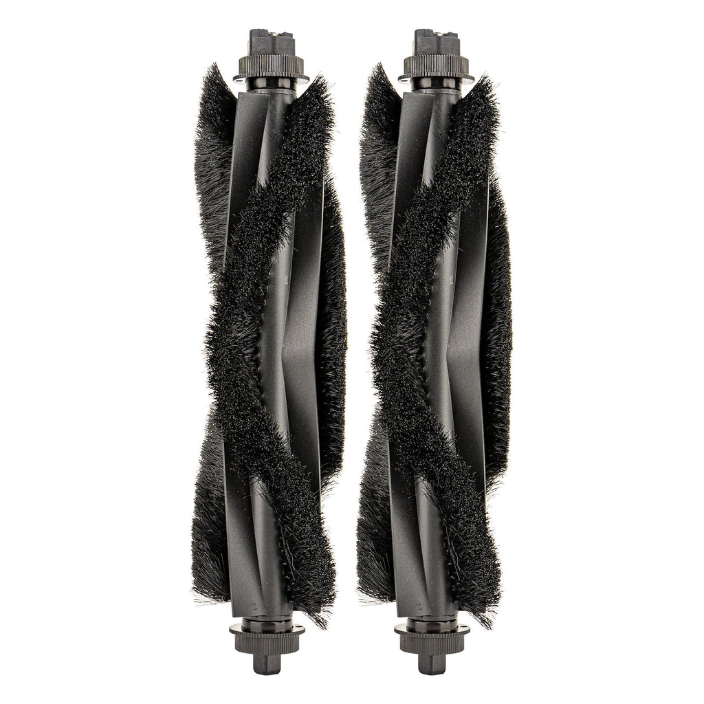 (2 Pack) L60 L50 Replacement Roller Brushes Compatible With eufy L60, L60 Hybrid, L60 SES, L50 SES, L50 Series Robot Vacuum, Main Brush Accessories Kit, Multi-Surface Brush