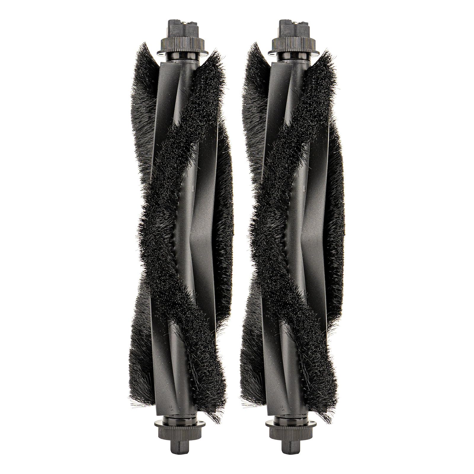 (2 Pack) L60 L50 Replacement Roller Brushes Compatible With eufy L60, L60 Hybrid, L60 SES, L50 SES, L50 Series Robot Vacuum, Main Brush Accessories Kit, Multi-Surface Brush