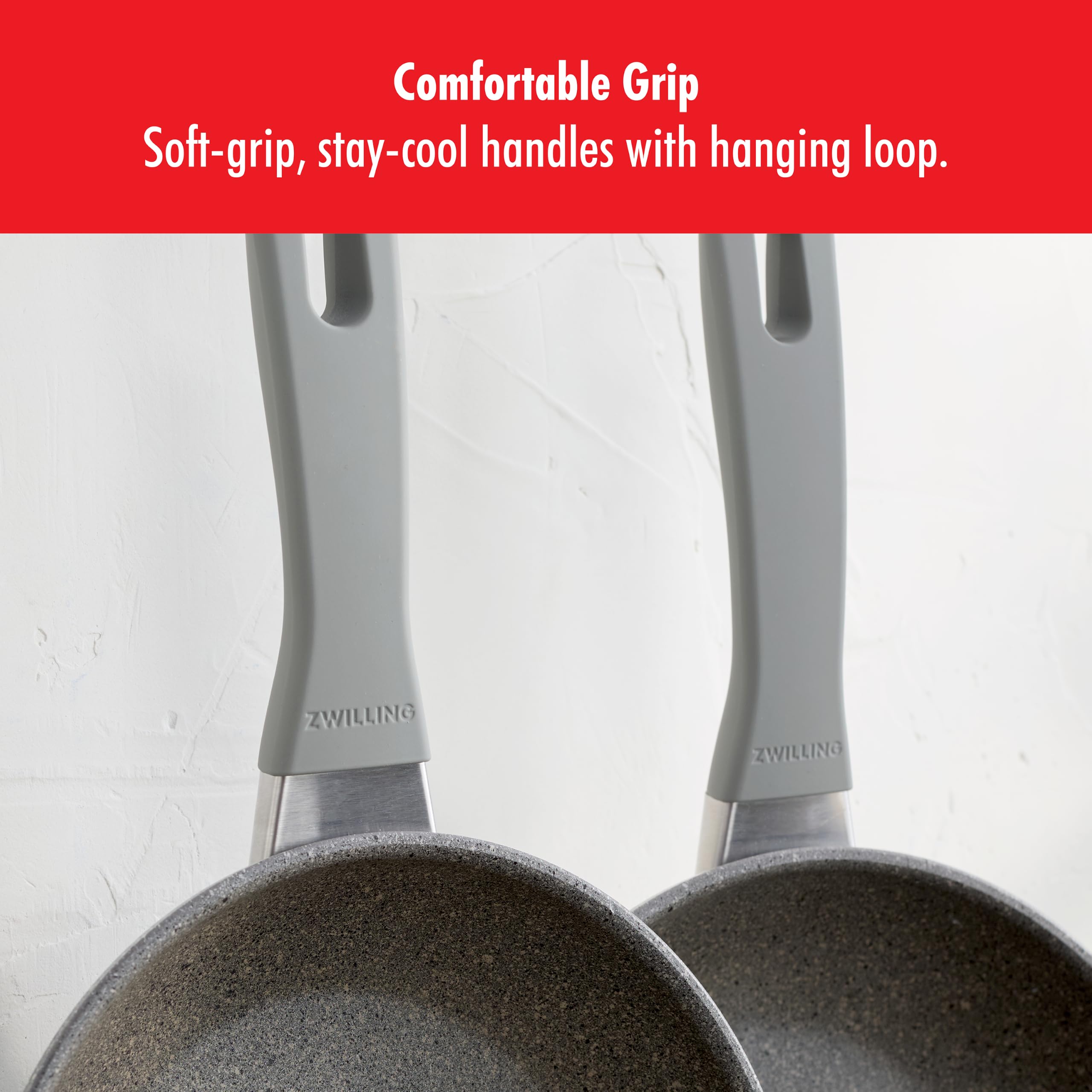 ZWILLING Parma Plus 8-inch Aluminum Nonstick Fry Pan