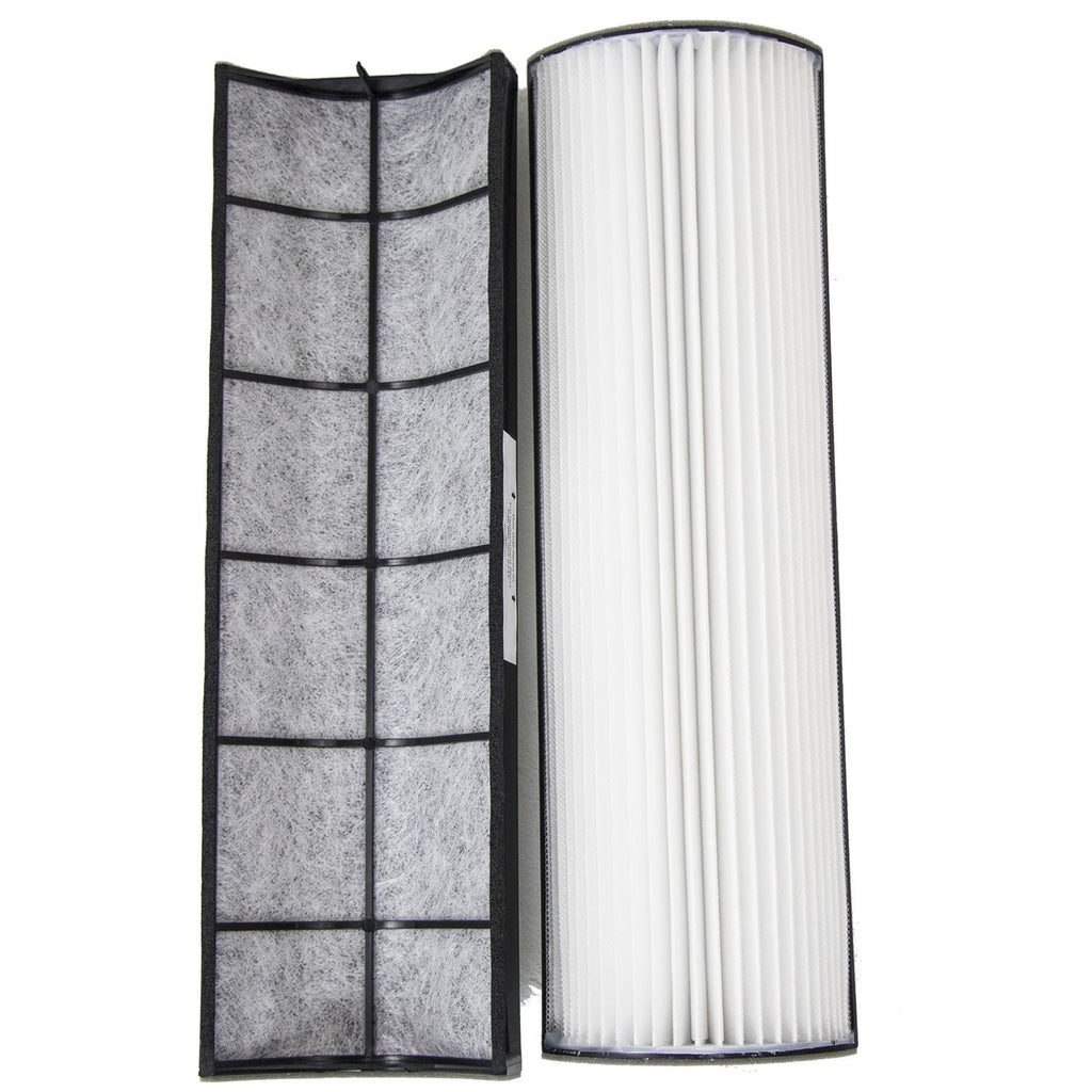 Filter-Monster – Replacement Filters, 2 Pack – Compatible with Therapure TPP440F Filter for Therapure Air Purifier TPP440, TPP540, and TPP640 Air Purifiers
