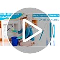 Dryer Vent Cleaner Kit - Flexible Lint Remover Brush Tool