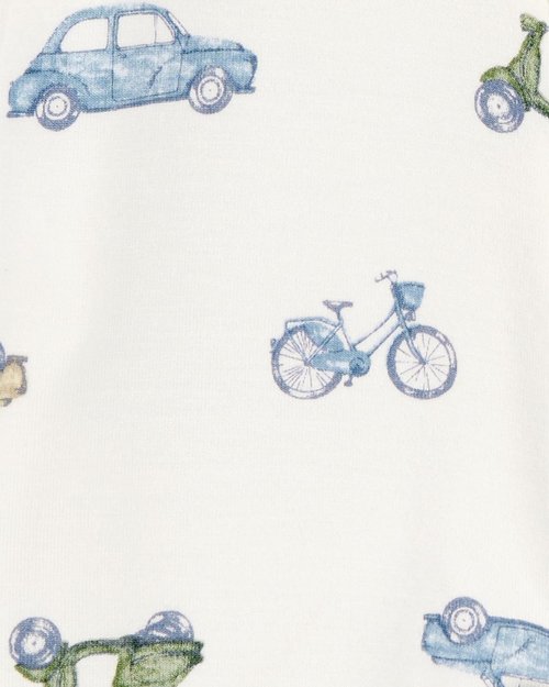 Carter's Baby Pajamas - PurelySoft Sleep & Play Comfort | Soft Cotton, Adorable Design