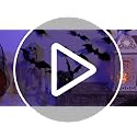 120 Pcs 3D Black Bat Wall Decor - Halloween Stickers Set