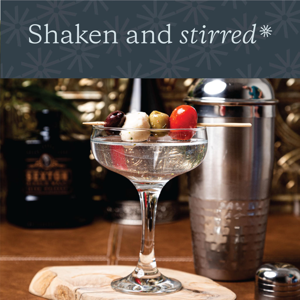 Vikko Martini Glass Set of 12, Bulk Martini Glasses 8.5 Ounce, Coupe Glasses with Stem, Cosmopolitan Glasses for Martini, Vodka and Cocktails