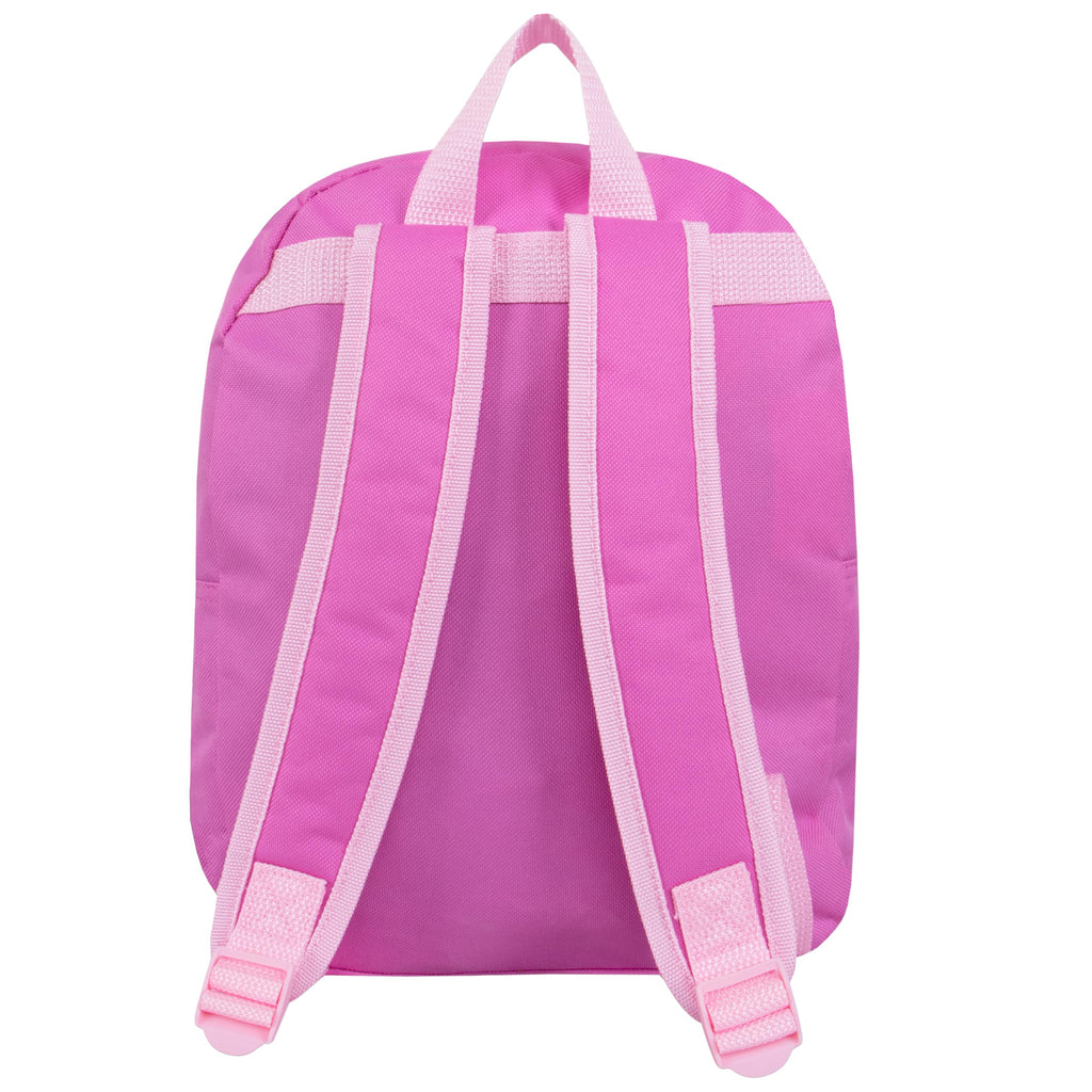 Barbie School Backpack | Unicorn Backpack | Girls Backpacks | Kindergarten Rucksack For Girls | One Size Pink