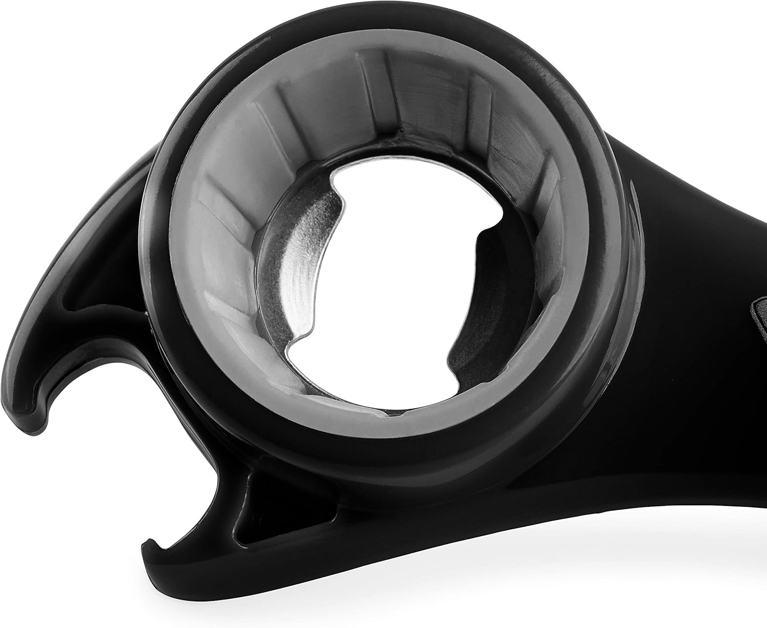 Zyliss 5 Way Opener - Versatile Kitchen Tool for Effortlessly Opening Jars, Bottles & Cans - Essential Home Accessory
