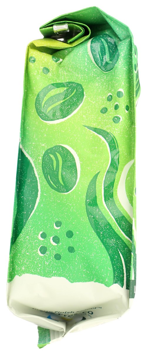 Whole Foods Market, Organic Continental Blend Ground Coffee, Medium-Light Roast, Complex & Heavy, Fruit-Tinged, 12 Ounce