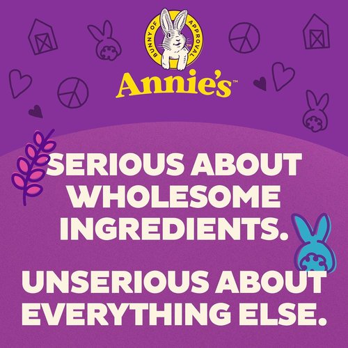 Annie's Organic Bunny Fruit Snacks - Gluten-Free Variety Pack | 22 Count, 15.4 Oz