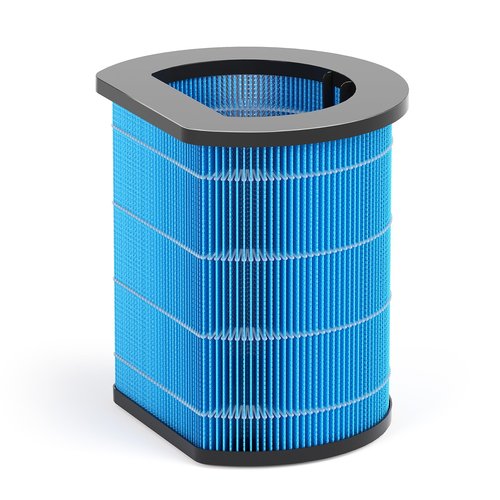 Leemone AP-H400 Replacement Filter Compatible with Homedics 2-in-1 Cool Mist Humidifier & Air Purifier, Wick Filter, Deliver Pure Water Humidification, Absorb Water Minerals,1 Pack