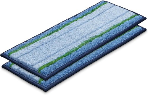 iRobot® Braava Jet® M Series Washable Wet Mopping Pads - Authentic Replacement Parts (2-Pack)