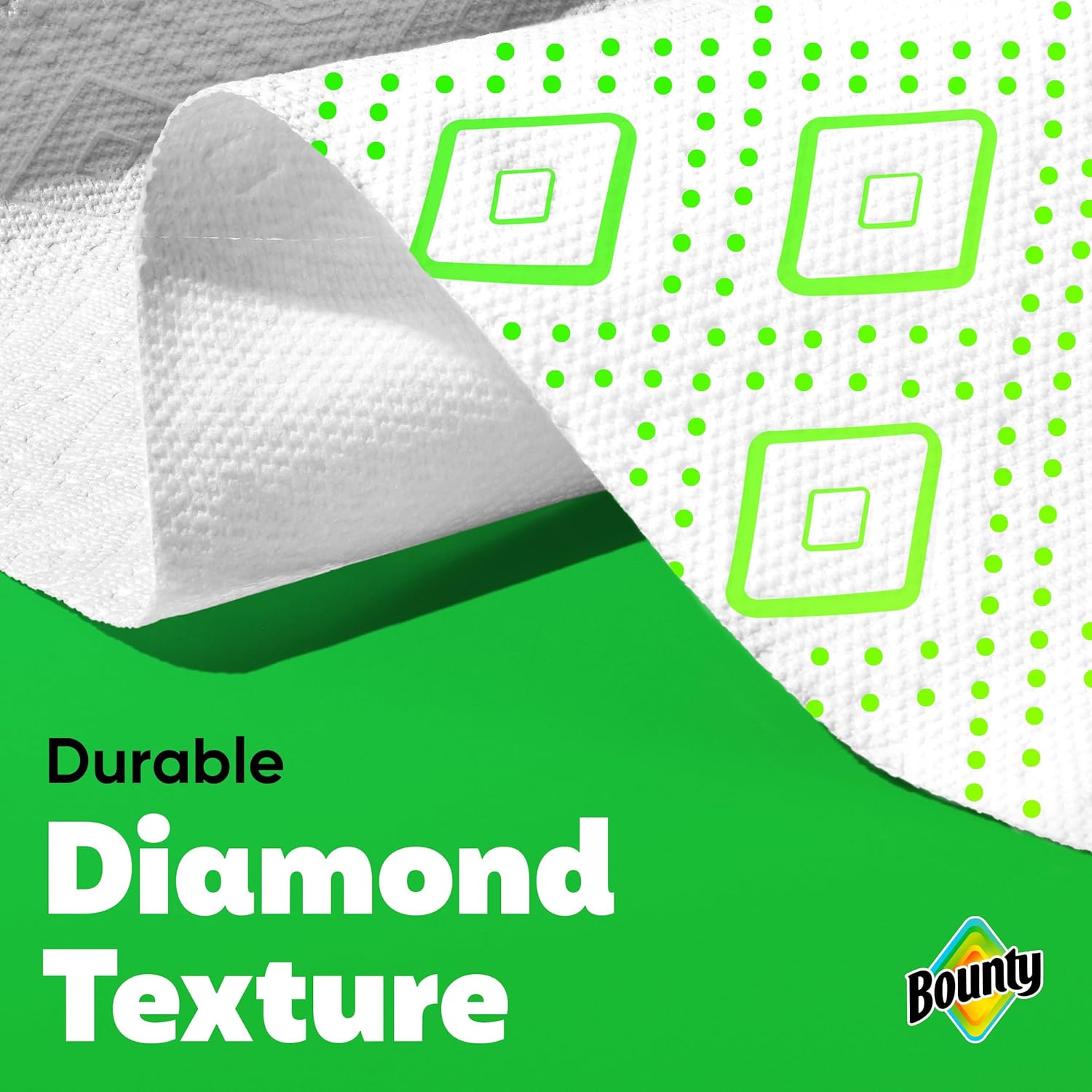 Bounty Select-A-Size Paper Towels - White, 2 Triple Rolls for Ultimate Absorbency
