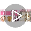 6-Piece Silicone Mold Kit: Baroque Picture Frames, Letters, and Numbers