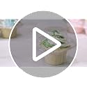 Individual Cupcake Boxes - 50 Pack, 24 Cubic Inches, Round