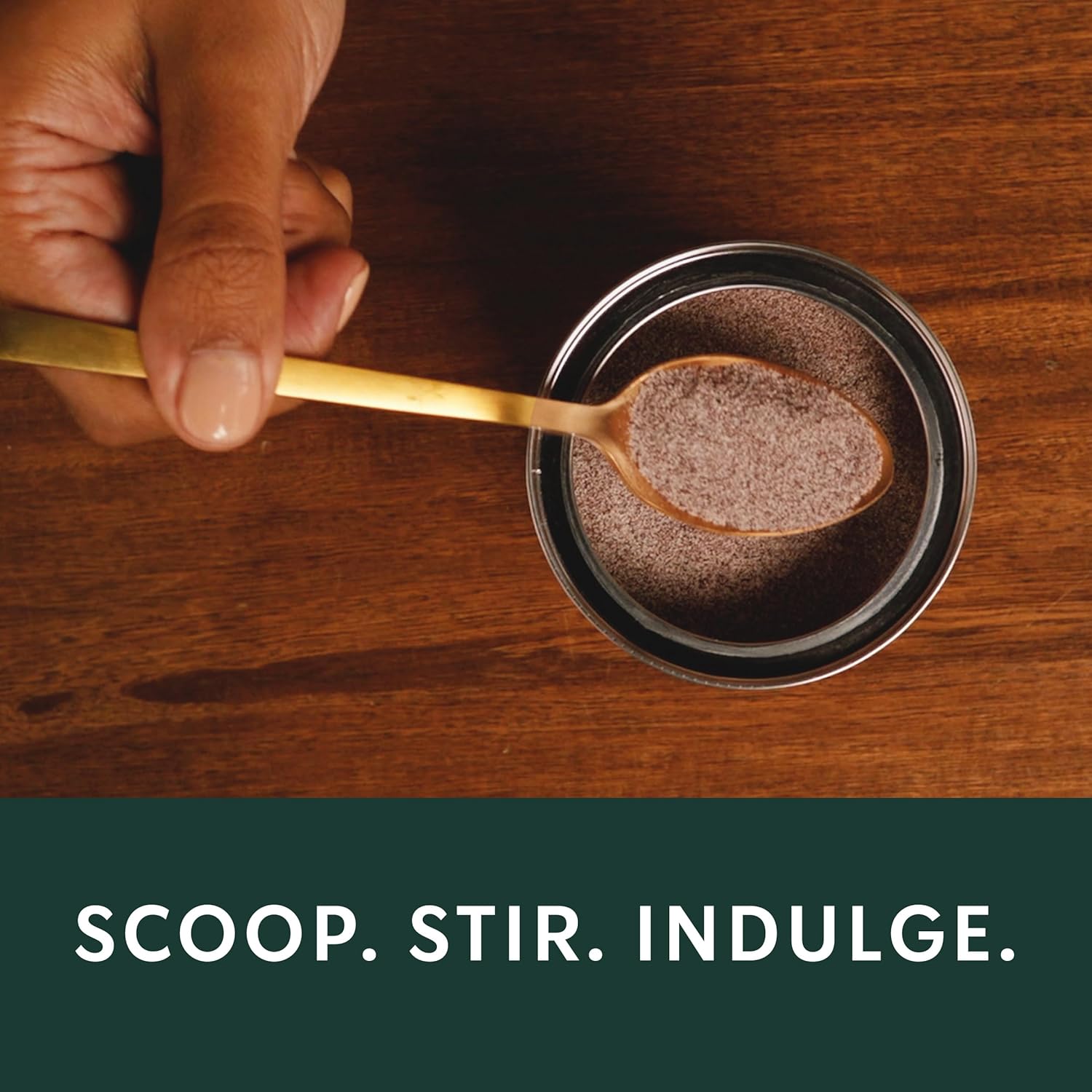 Starbucks Crema Collection Instant Coffee - Premium Salted Caramel Flavor | 100% Arabica Beans, 3 Tins (7.12 Oz Each)