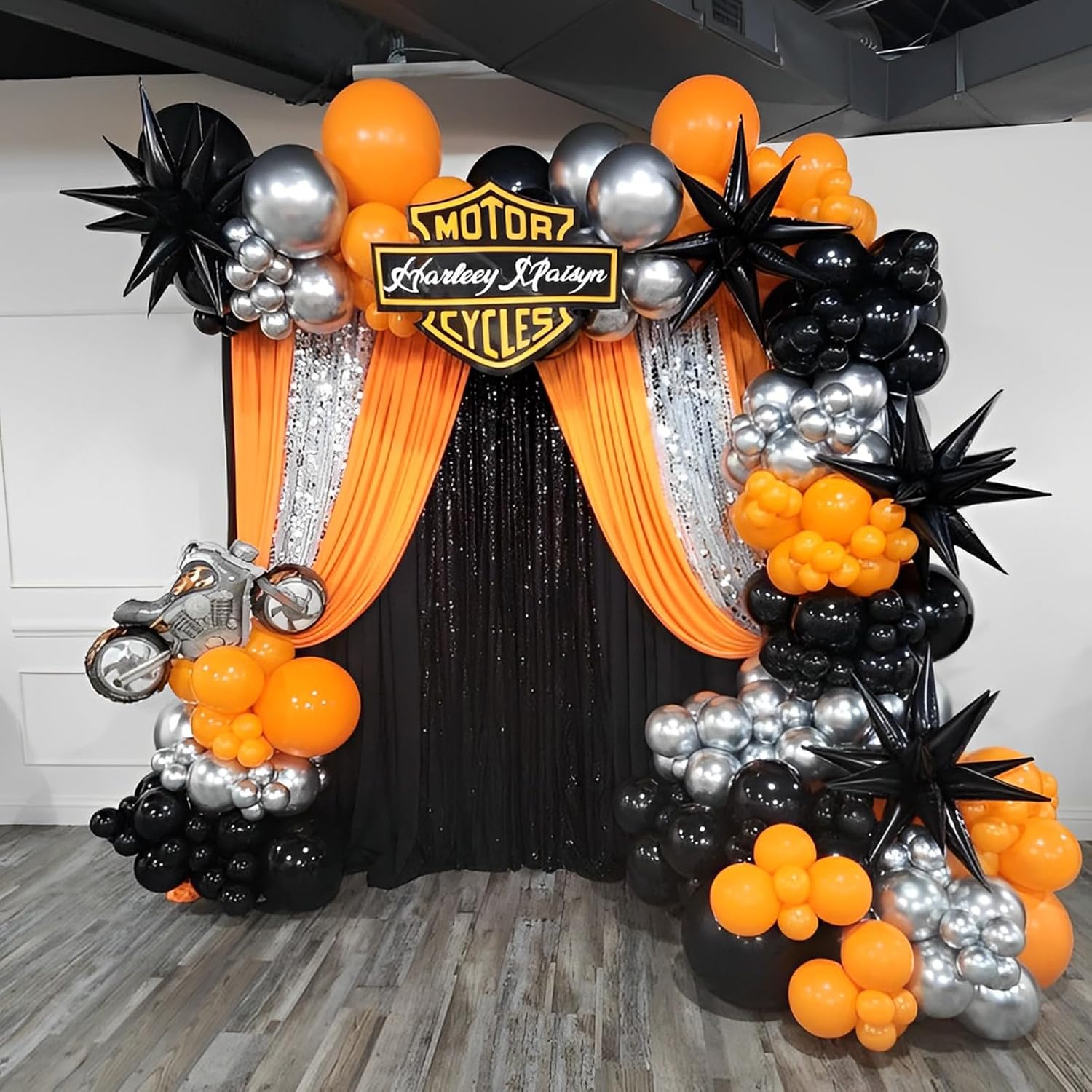 Voircoloria Black Balloons - 66-Pack 12-Inch Latex Balloons for Weddings, Birthdays & Celebrations