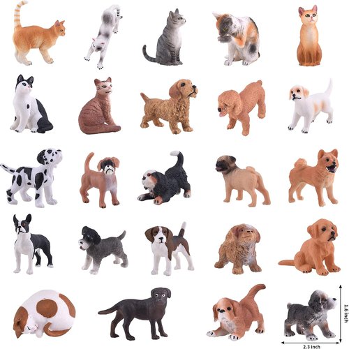 JOYIN Christmas Advent Calendar 2025 - 24-Day Countdown for Kids & Pets | Perfect Holiday Gift