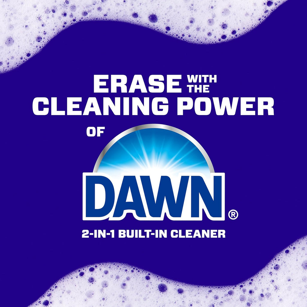 Mr. Clean Magic Eraser - Ultra Foamy All-Purpose Cleaner Sponge | 5 Count for Kitchen & Bathroom Cleaning