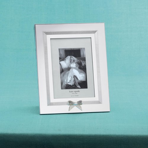 Kate Spade New York Grace Avenue 5" X 7" Frame, 1.60 LB, Metallic