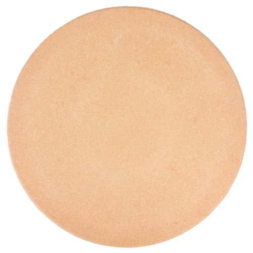 American Metalcraft PS1575 Cordierite Round Pizza Baking Stone 15 3/4" Dia. x 7/8" H