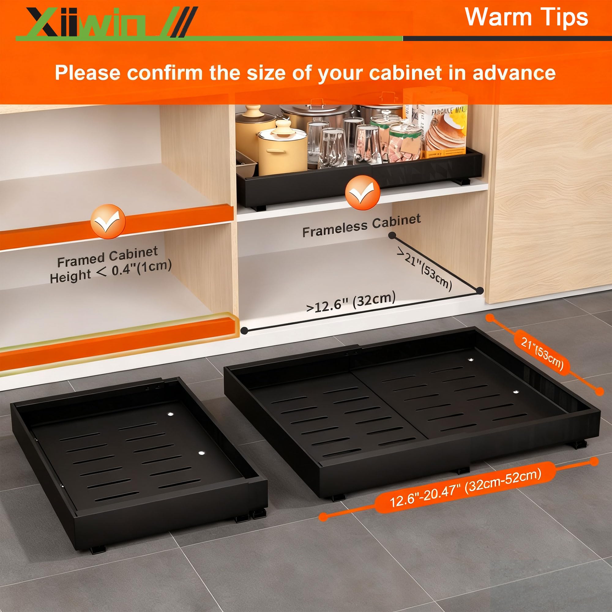 Storage Drawer