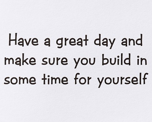 Papyrus Fathers Day Card (Build In Time For Yourself)